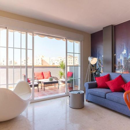 Gr3-Renovated Apt Next To Old Town With Cozy Terrace Apartment Малага Екстериор снимка