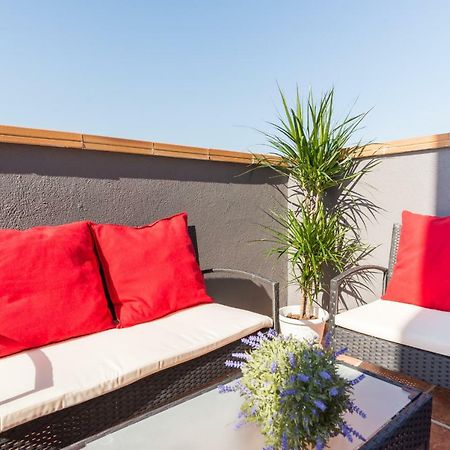 Gr3-Renovated Apt Next To Old Town With Cozy Terrace Apartment Малага Екстериор снимка