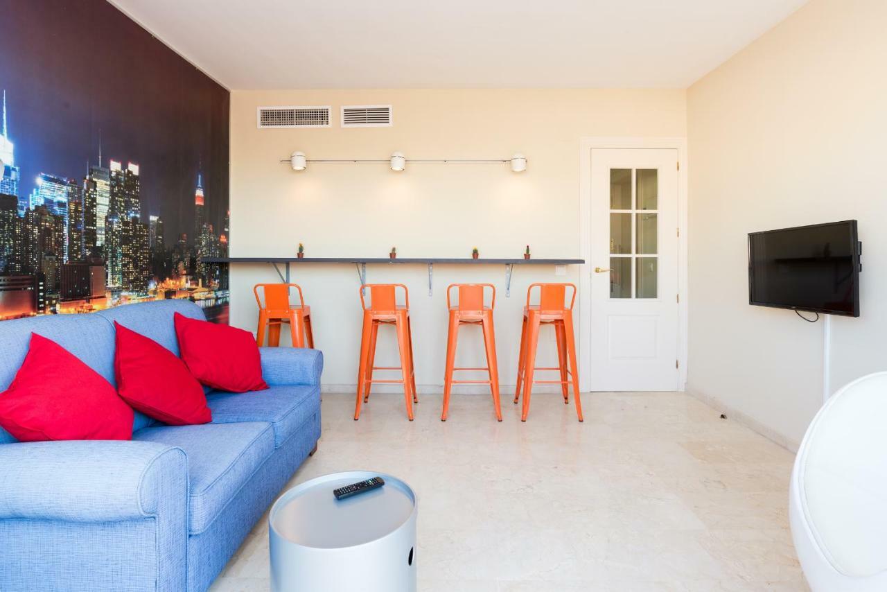 Gr3-Renovated Apt Next To Old Town With Cozy Terrace Apartment Малага Екстериор снимка