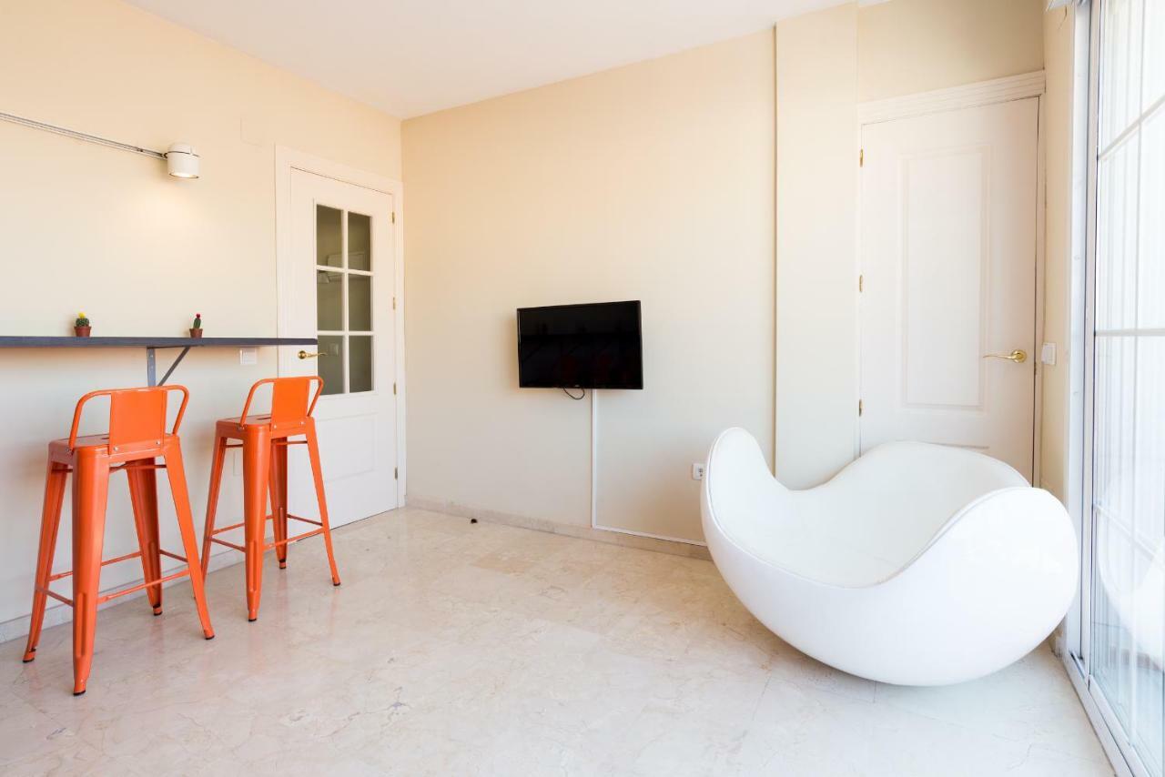 Gr3-Renovated Apt Next To Old Town With Cozy Terrace Apartment Малага Екстериор снимка