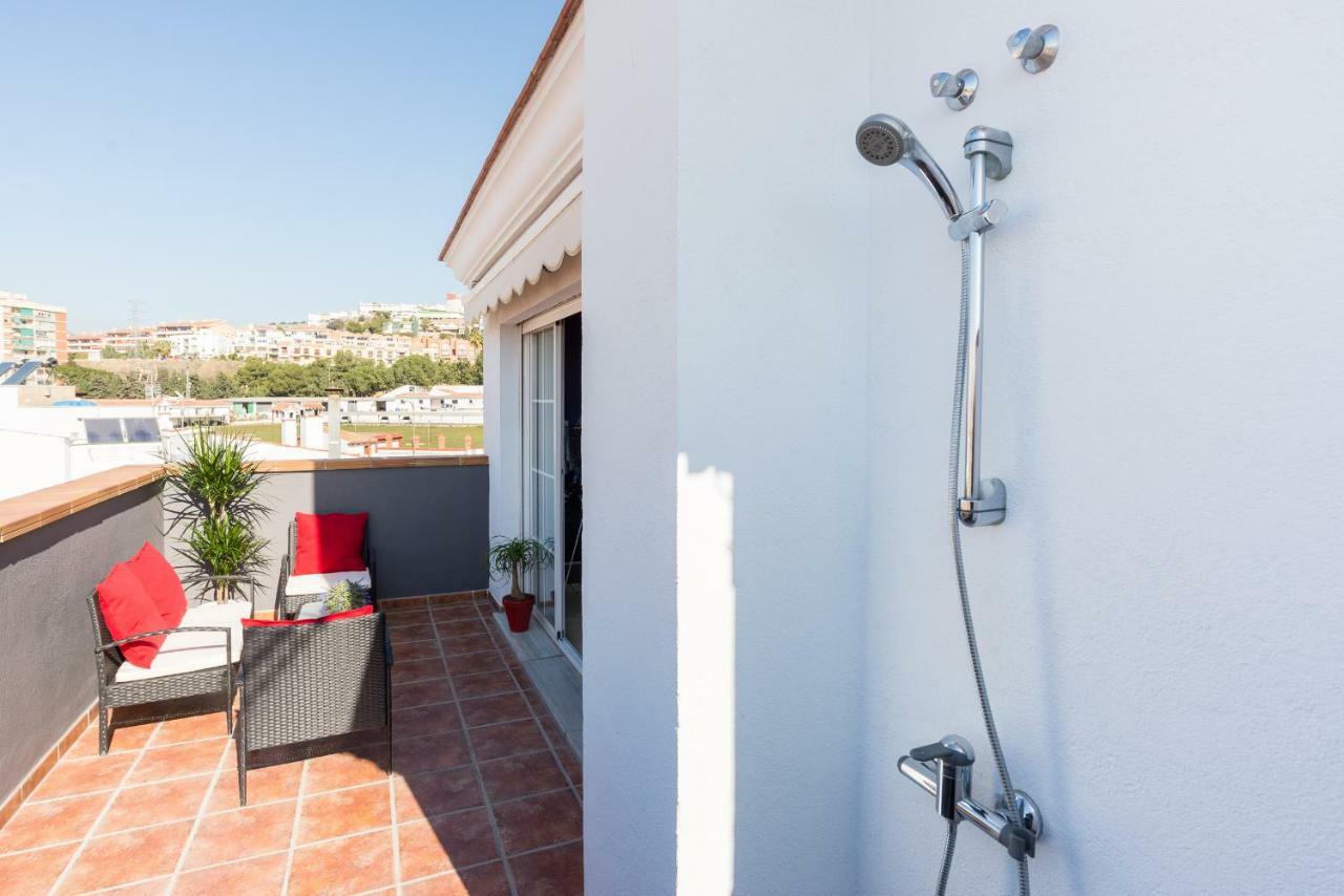 Gr3-Renovated Apt Next To Old Town With Cozy Terrace Apartment Малага Екстериор снимка