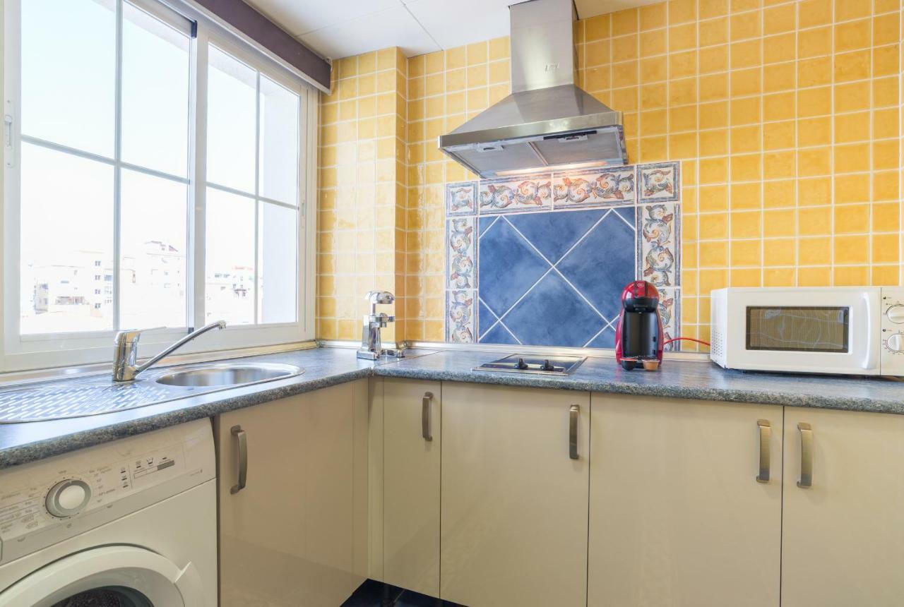 Gr3-Renovated Apt Next To Old Town With Cozy Terrace Apartment Малага Екстериор снимка