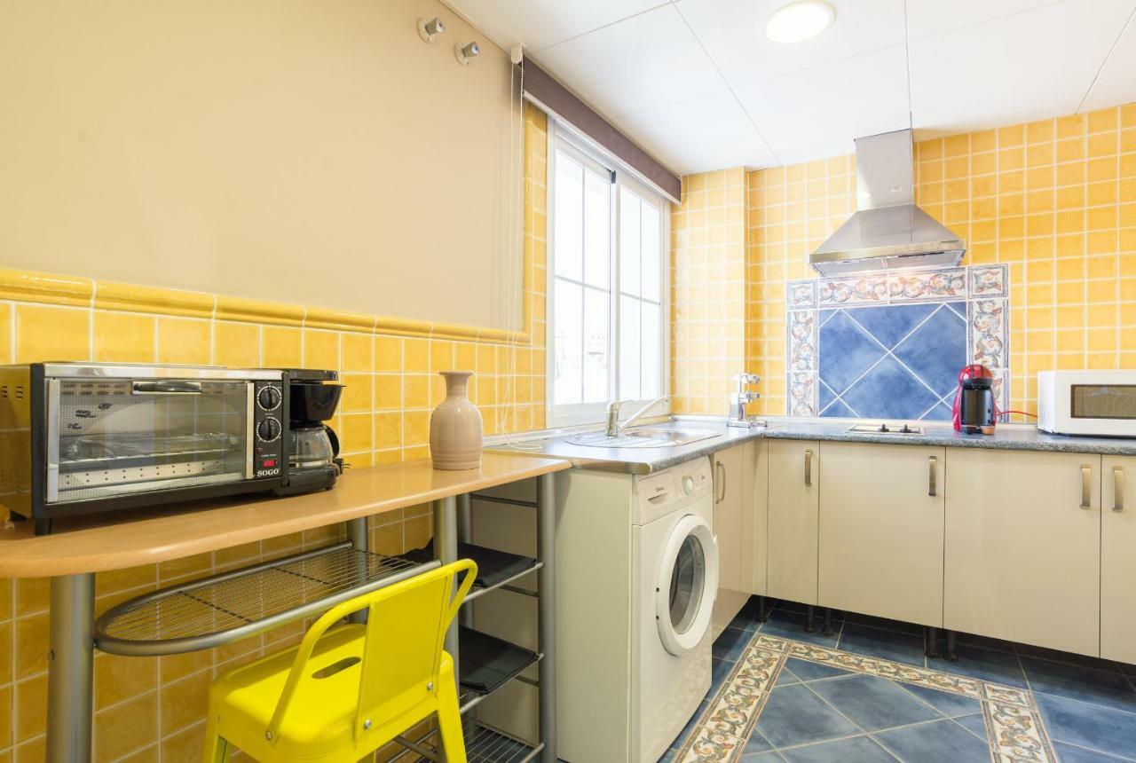 Gr3-Renovated Apt Next To Old Town With Cozy Terrace Apartment Малага Екстериор снимка