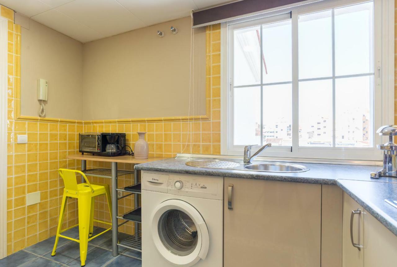 Gr3-Renovated Apt Next To Old Town With Cozy Terrace Apartment Малага Екстериор снимка